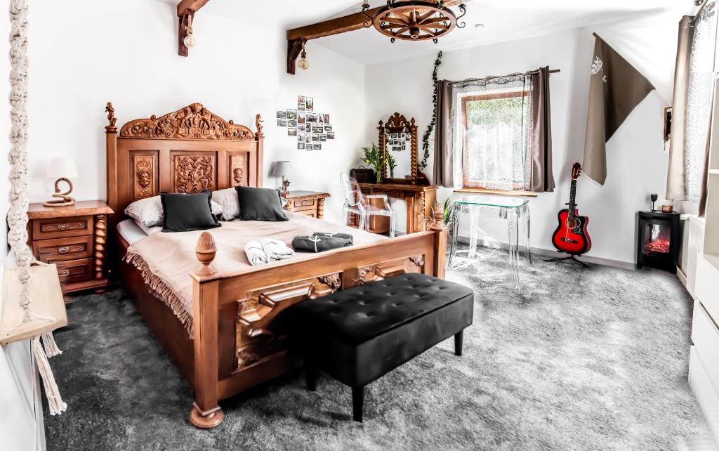 Stylowy apartament w historycznej części Gdańska — photo 1