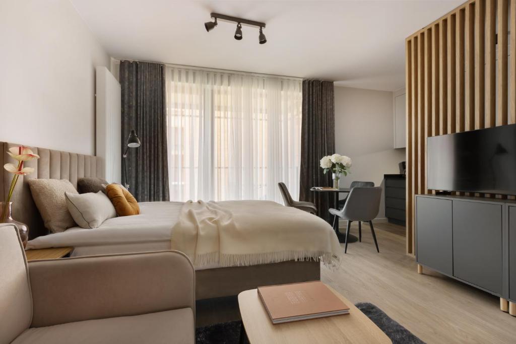 Scala Apartamenty by Moderna Profit- Łąkowa 60E z parkingiem photo 2