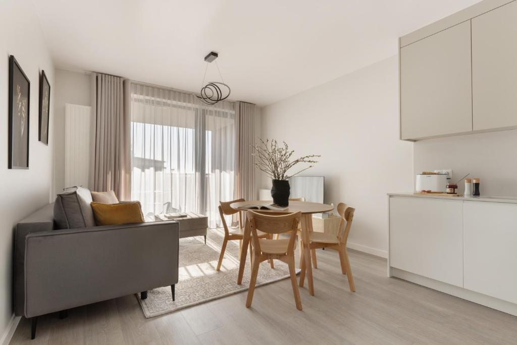 Scala Apartamenty by Moderna Profit- Łąkowa 60E z parkingiem photo 3