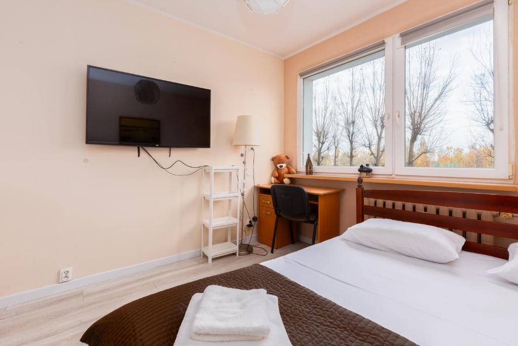 Wrzeszcz Homely Apartment by BookingHost photo 2