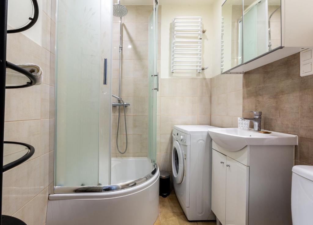 Wrzeszcz Homely Apartment by BookingHost photo 3