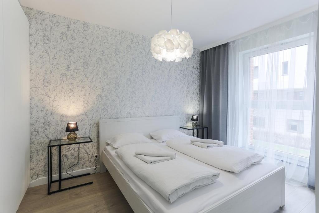 Apartament Gdańsk blisko Starego Miasta z widokiem na Marine photo 2