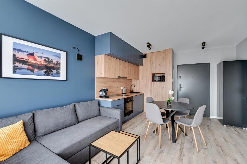 Blue Mandarin - Chlebova Apartments photo 3
