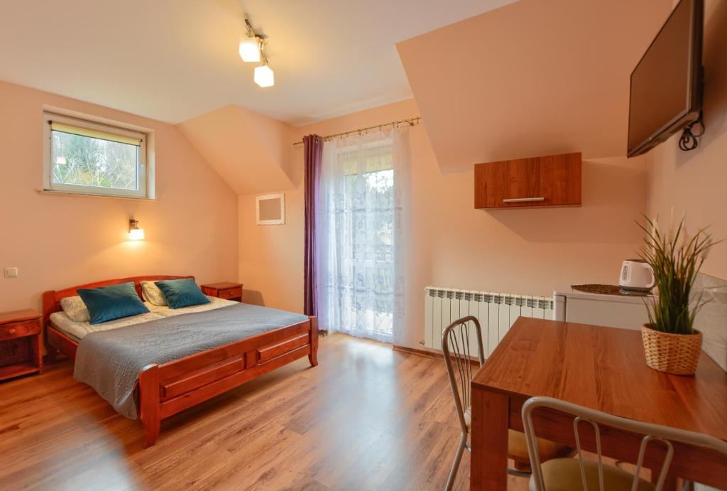 Słoneczny Brzeg - Polańczyk Apartamenty photo 2
