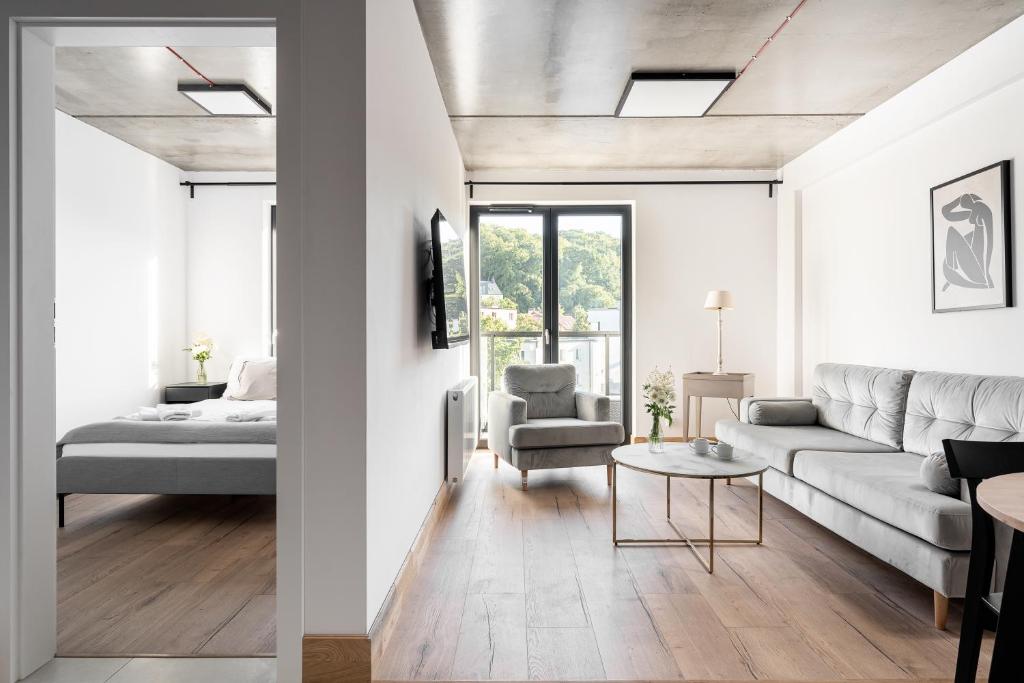 Apartamenty Przystanek Morska photo 3