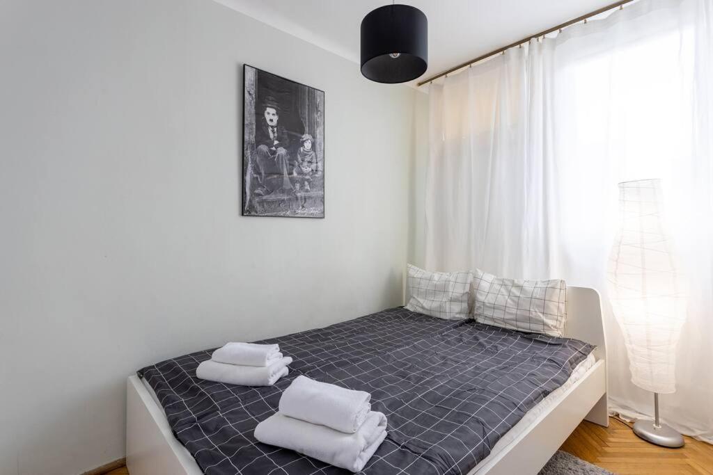 Close-Urban Chic - One Bedroom Apartament - Warsaw Stays - Żelazna photo 2