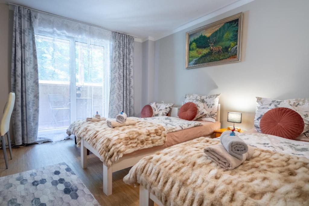Tanie Pokoje STANDARD BASIC w Szklarskiej Porębie photo 2