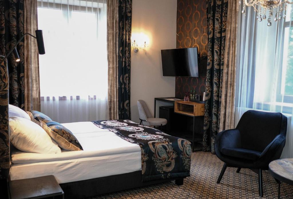 Apartamenty Willa na Wzgórzu photo 2