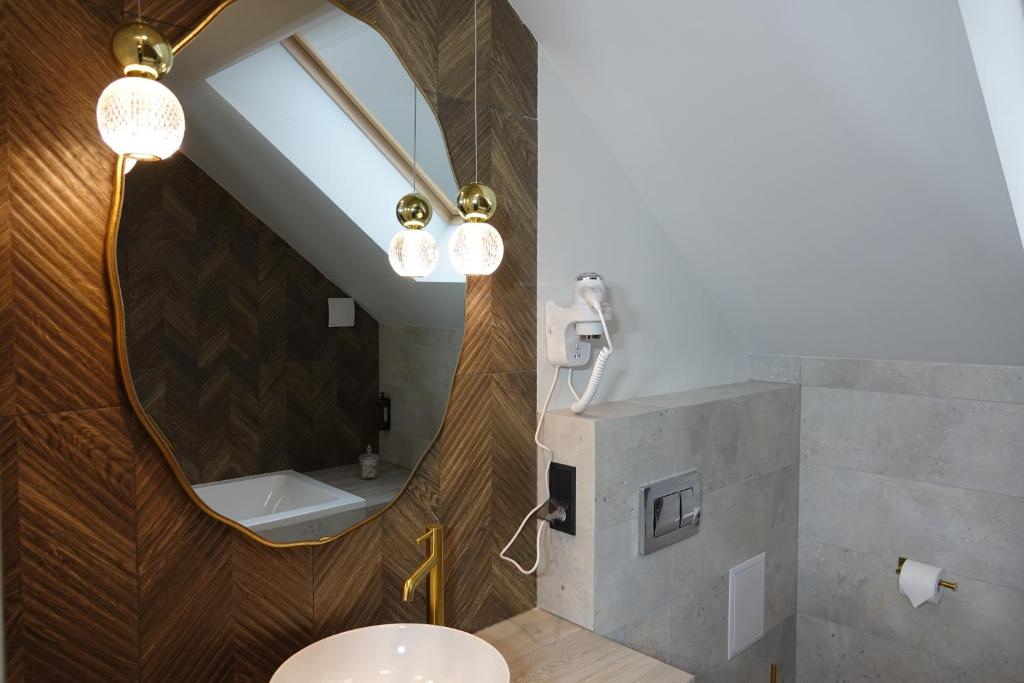 Apartamenty Willa na Wzgórzu photo 3