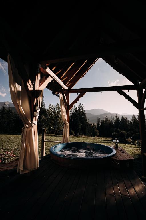 Willa Na Polanie z Jacuzzi photo 3