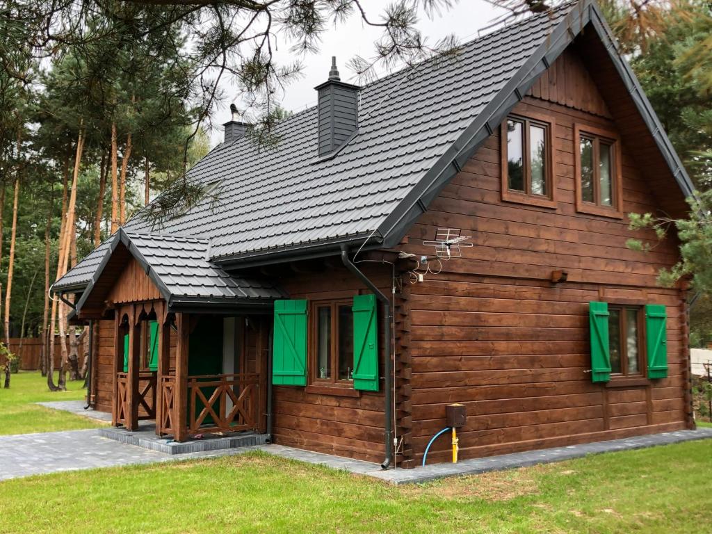 Zielono - domek na Roztoczu — photo 1