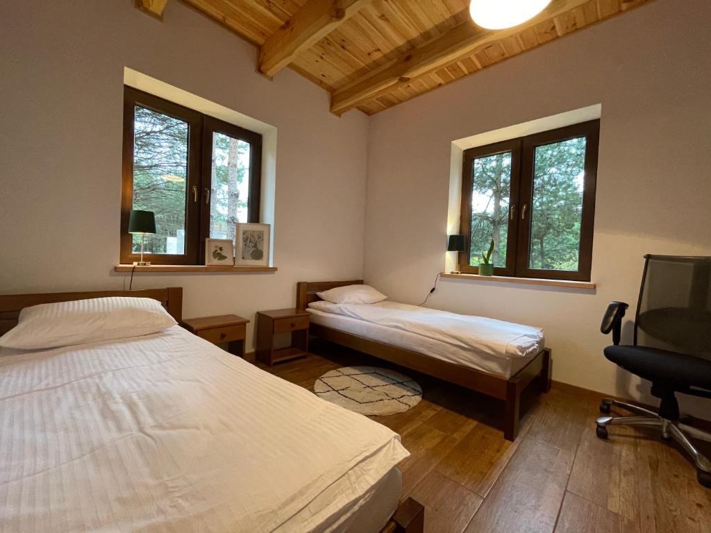 Zielono - domek na Roztoczu photo 2