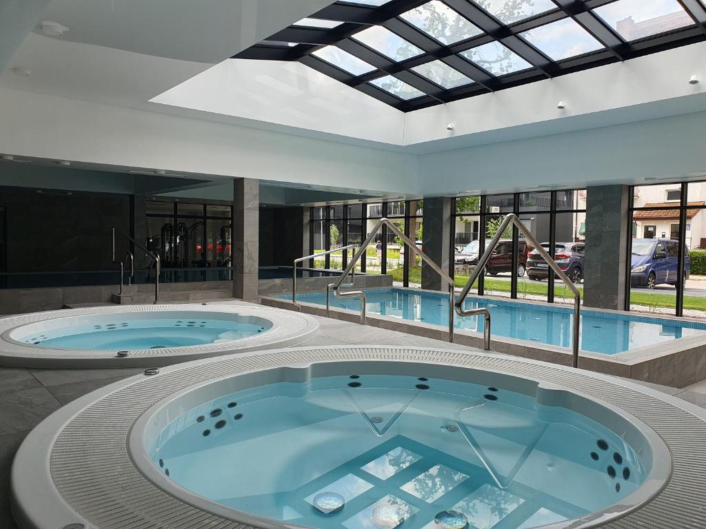 Green Port SPA Kołobrzeg STYLOWY LOFT- w cenie klimatyzacja — photo 1