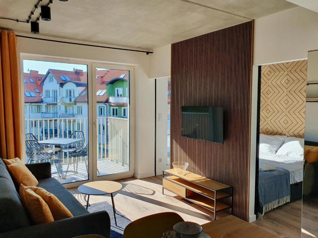 Green Port SPA Kołobrzeg STYLOWY LOFT- w cenie klimatyzacja photo 2