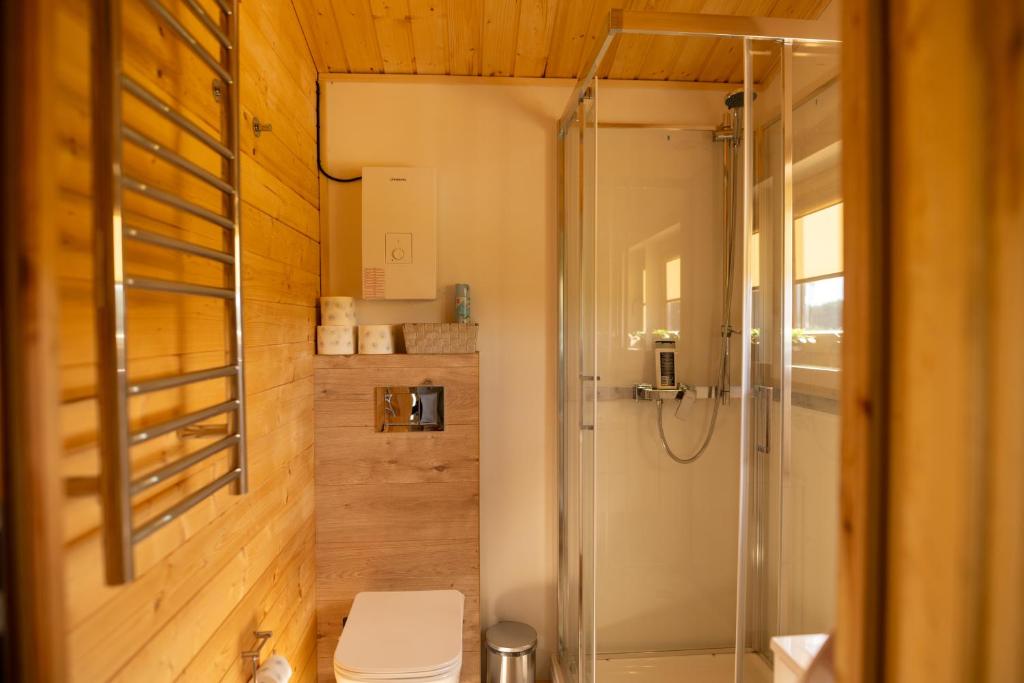 Stodoła 57 - domek z jacuzzi photo 3