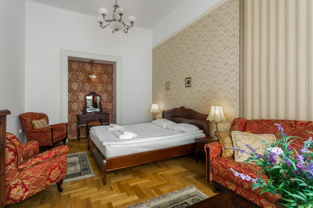 The Spiski Palace Apartments photo 3