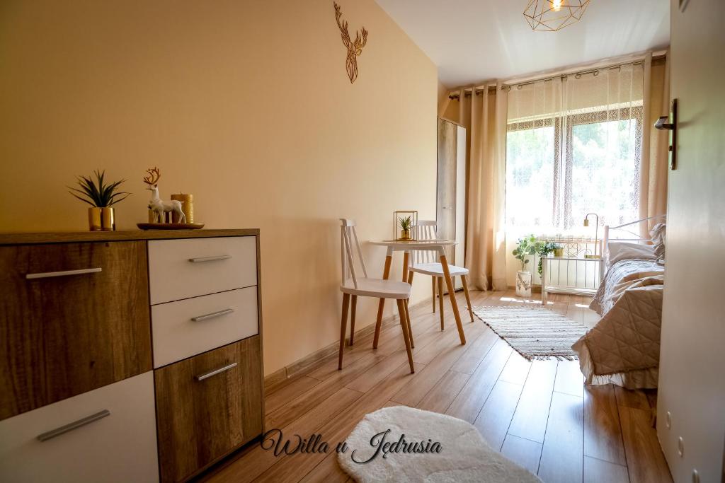 Willa u Jędrusia Zakopane photo 3