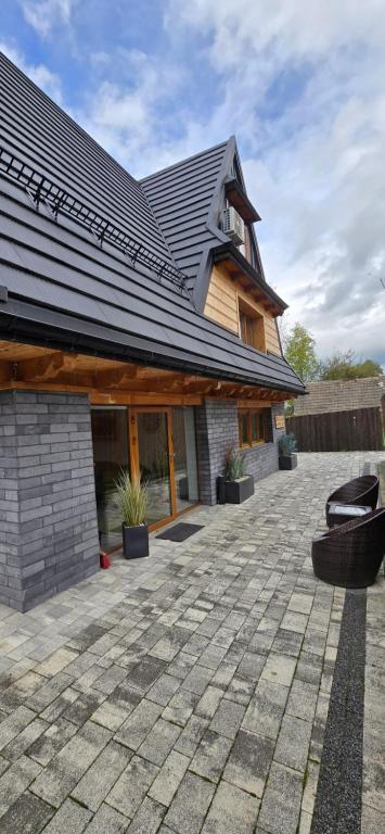 WILLA Z BALI SPA - Jacuzzi Sauny Grota Solna-Tężnia photo 2