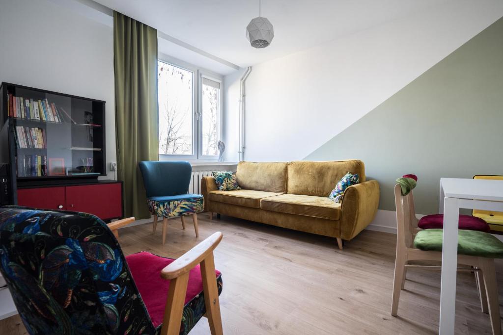 Słoneczny i cichy apartament przy Starym Mieście — photo 1