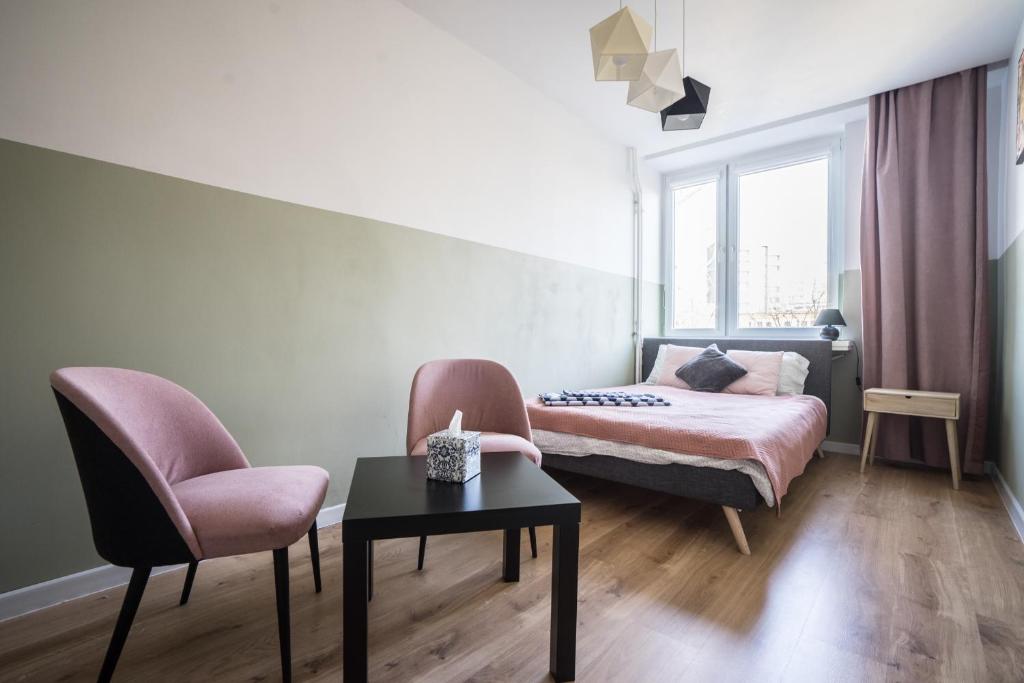 Słoneczny i cichy apartament przy Starym Mieście photo 2
