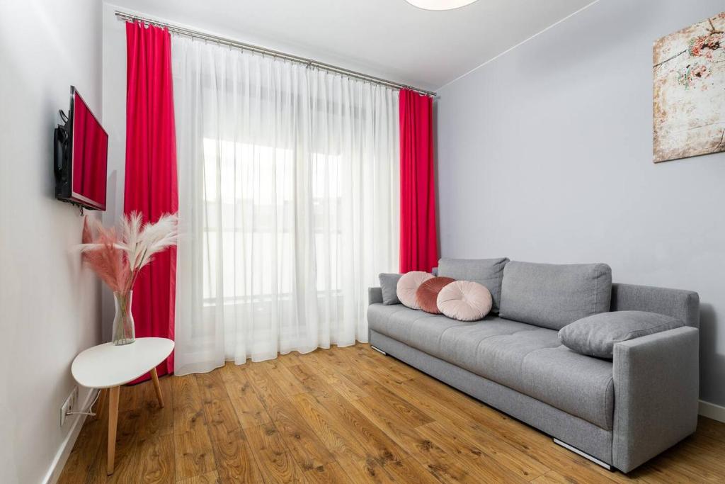 Sunlit Apartment Wola Business Center photo 2