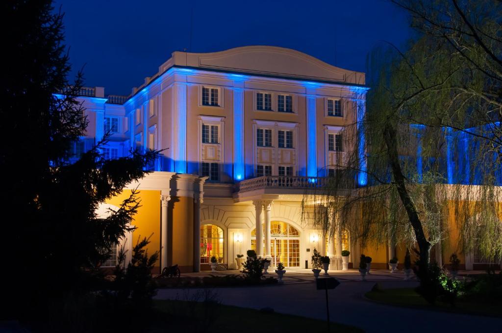 Hotel Windsor w Jachrance — photo 1