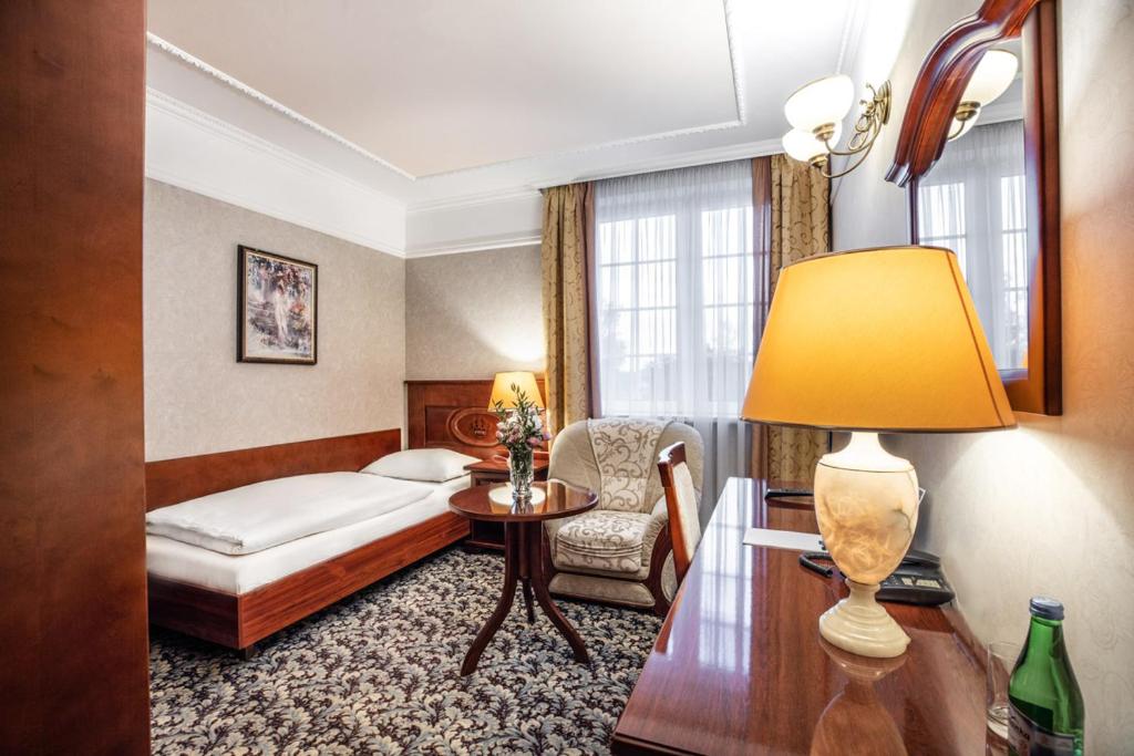 Hotel Windsor w Jachrance photo 2