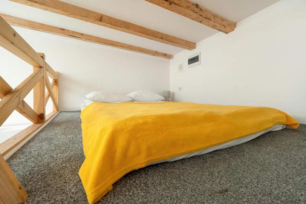 Przytulne Studio z Antresolą w Łodzi by Noclegi Renters photo 2