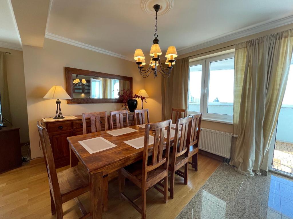 Wolin-Travel Fala apartamenty z widokiem na morze photo 2