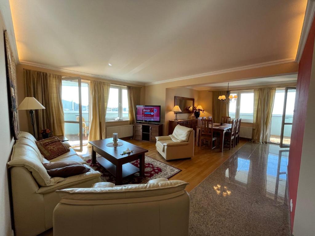 Wolin-Travel Fala apartamenty z widokiem na morze photo 3
