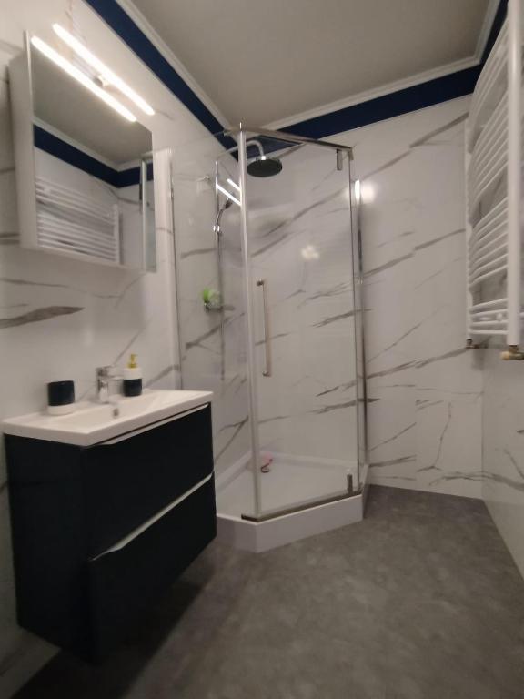 Trimare Blue Apartament Sztutowo photo 3