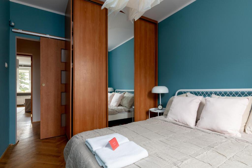 Saska Kępa Modern Apartment by BookingHost photo 2
