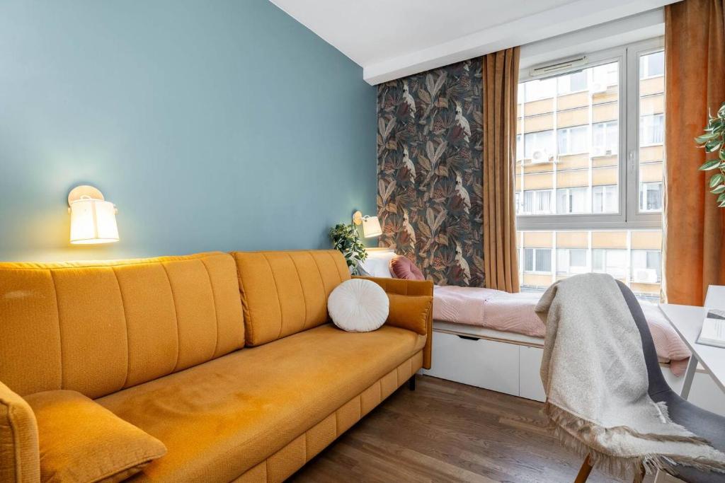 Apricot 3 Room Apartment Bobrowiecka Mokotow photo 3