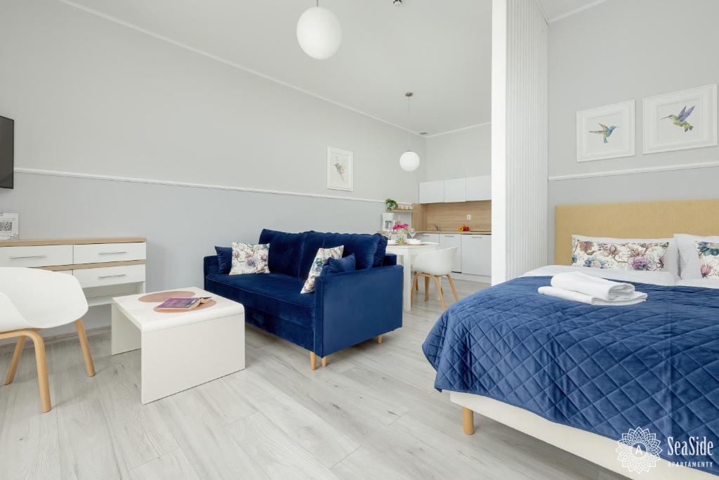 Seaside Butikowe Apartamenty II Grzybowo 200m od plaży photo 2