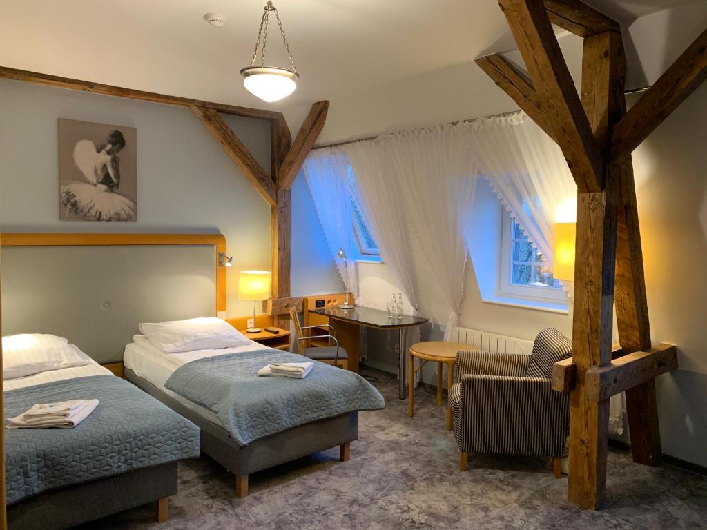 Hotel Willa Starosty photo 2
