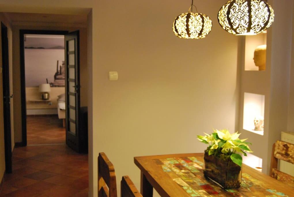Spacious apartment in green district. photo 3
