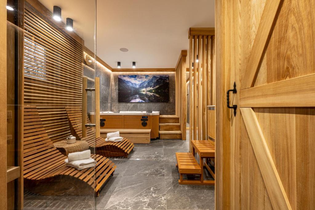 WILLA MAJA SPA & RELAX pod Giewontem APARTZAKOP photo 3