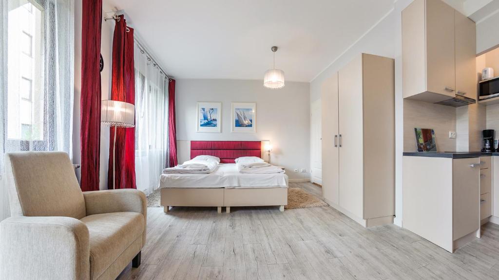 Sopot Residence - Sea Deluxe apartment B photo 2