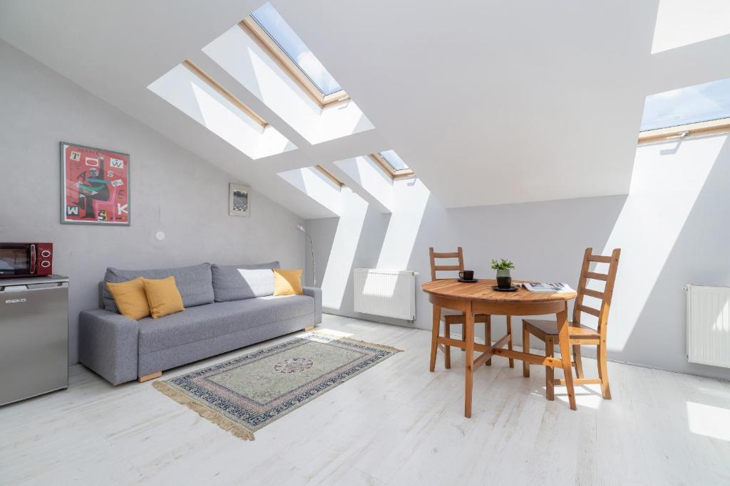 Sunny Studio Mostowa Krakow Kazimierz by Nolegi Renters — photo 1