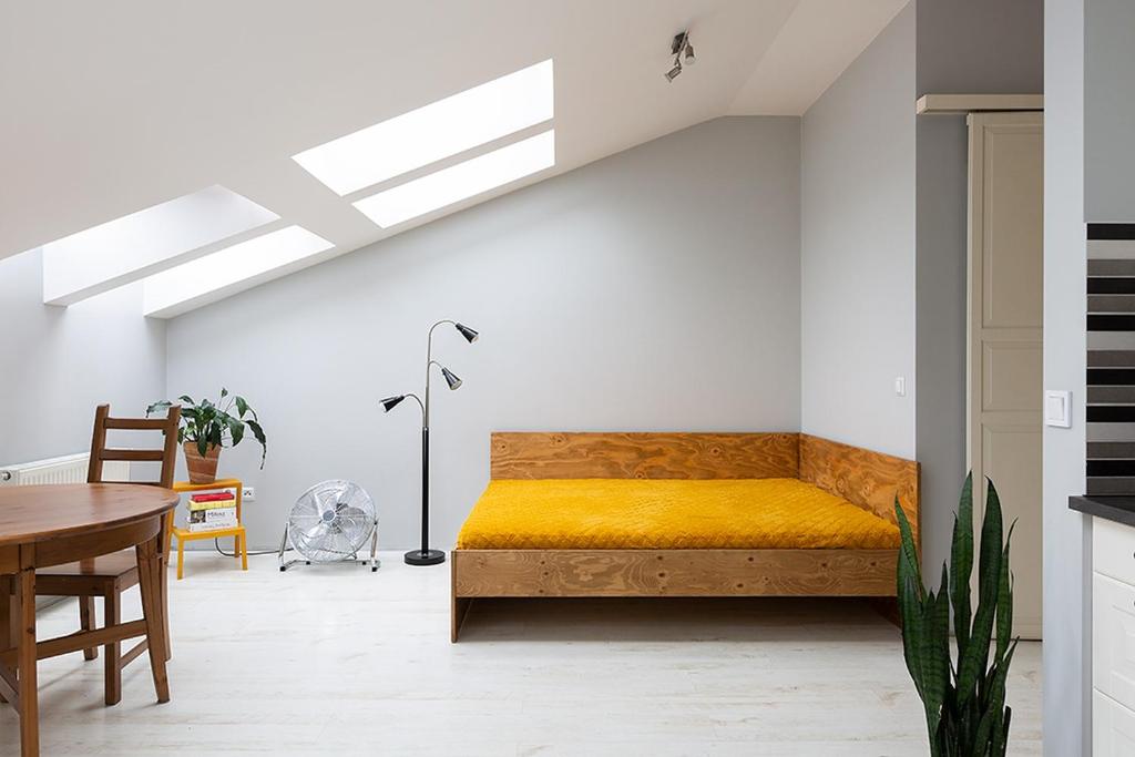 Sunny Studio Mostowa Krakow Kazimierz by Nolegi Renters photo 2
