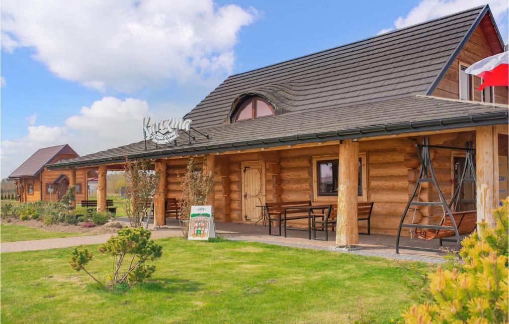 Lovely Home In Jezierzany With Sauna — photo 1