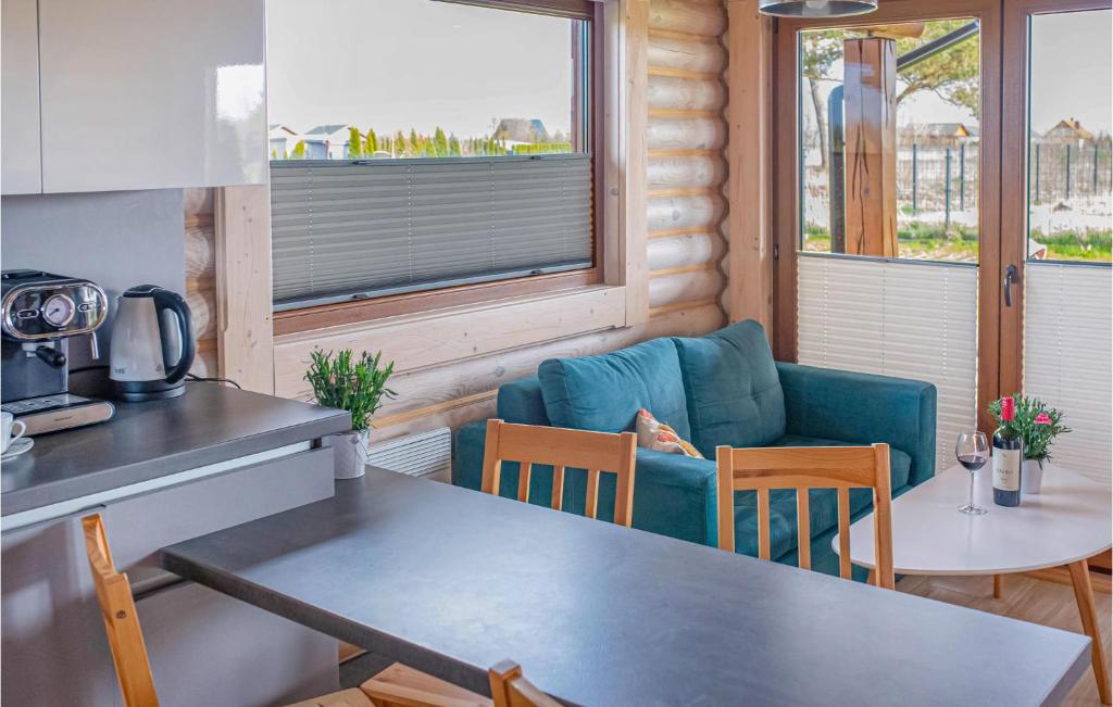 Lovely Home In Jezierzany With Sauna photo 3