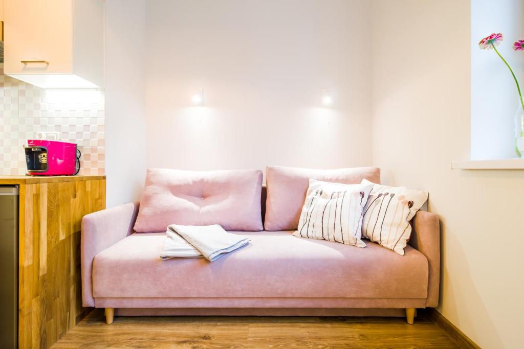 Solna Atelier by MB Apartments photo 2