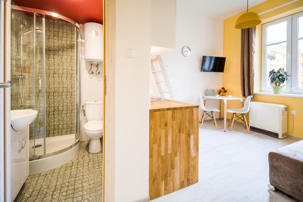 Solna Atelier by MB Apartments photo 3