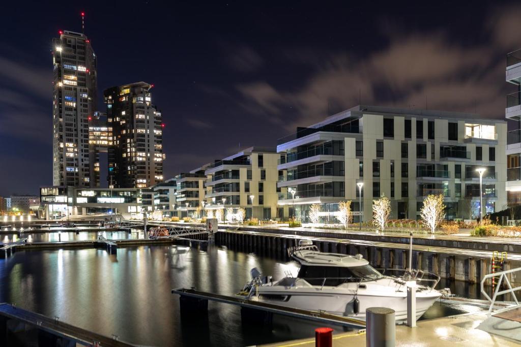 Stan Apartamenty Yacht Park Gdynia — photo 1