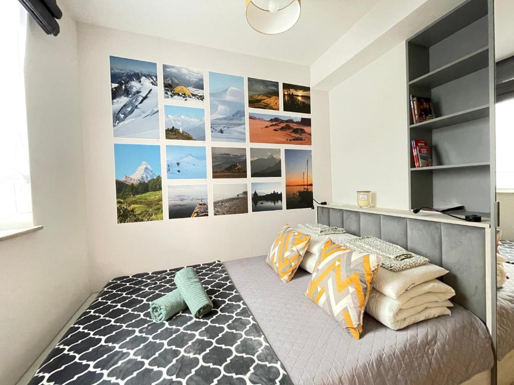 Superior Laguna Beskidow Green! Sauna & Gym! Air Condition! photo 2