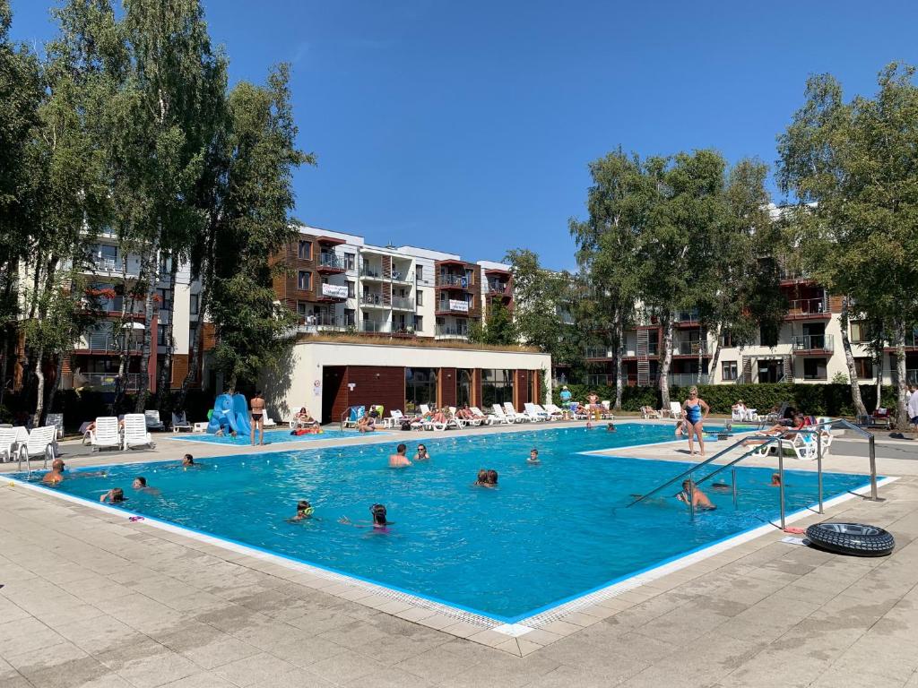 Seaside Polanki Apartments z garażem — photo 1