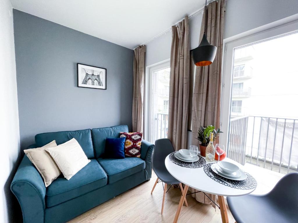 SuperApart Wileńska apt29 - Komfort na warszawskiej Pradze — photo 1