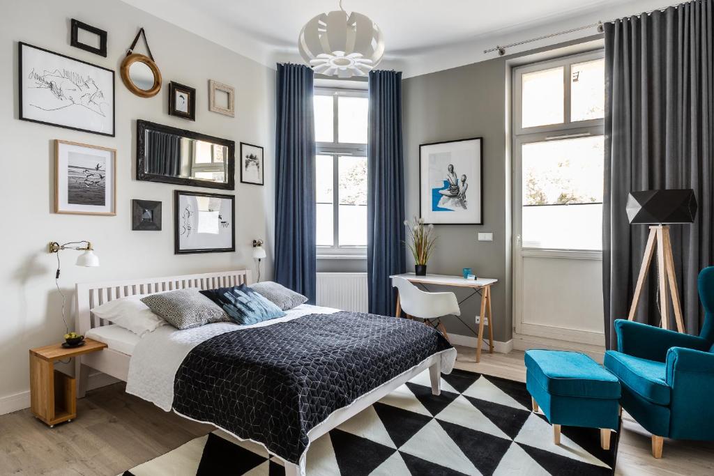 Sanhaus Apartments - CHOPINA 13 - apartamenty w centrum — photo 1