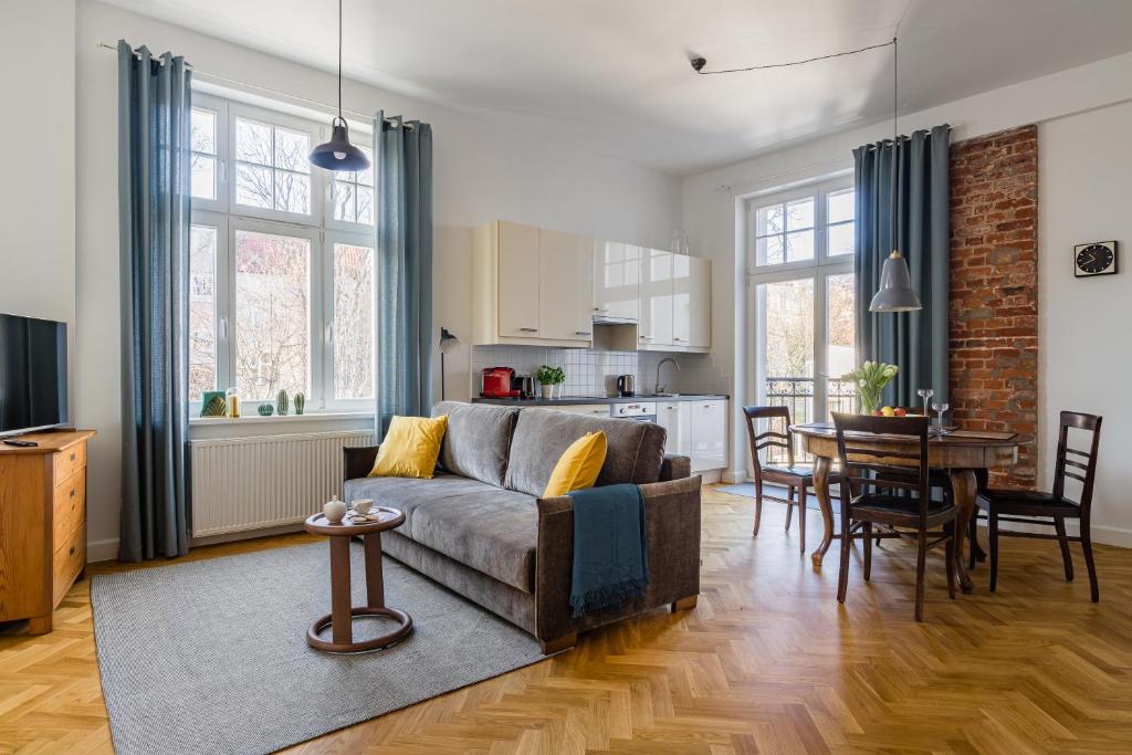 Sanhaus Apartments - CHOPINA 13 - apartamenty w centrum photo 2